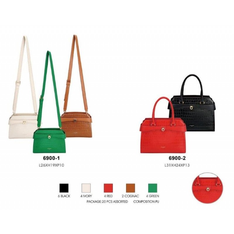 Женская сумка David Jones 6900-1